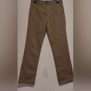 Volcum tan pants
